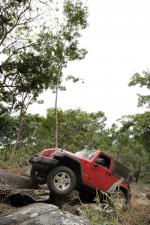 Jeep Wrangler Rubicon 2006 года